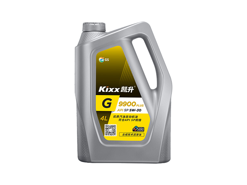 GS (Kixx) 凱升 G9900 PLUS 合成技術(shù)機(jī)油 5W-30 SP級(jí) 銀凱系列
