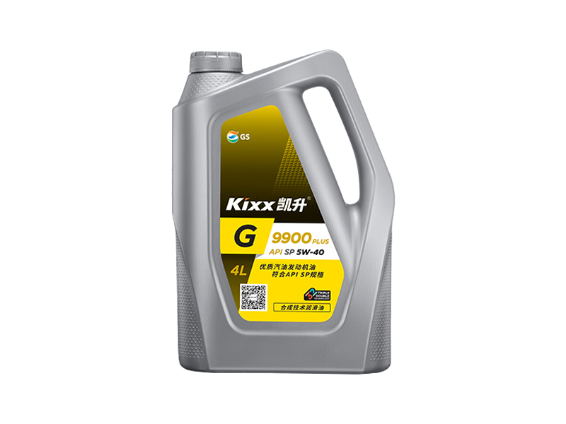 GS (Kixx) 凱升 G9900 PLUS 合成技術(shù)機(jī)油 5W-40 SP級(jí) 銀凱系列