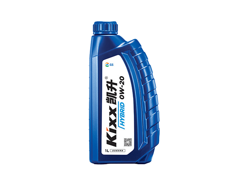 GS (Kixx) 凱升 Hybrid 全合成機(jī)油 0W-20 SP級 藍(lán)凱系列 1L
