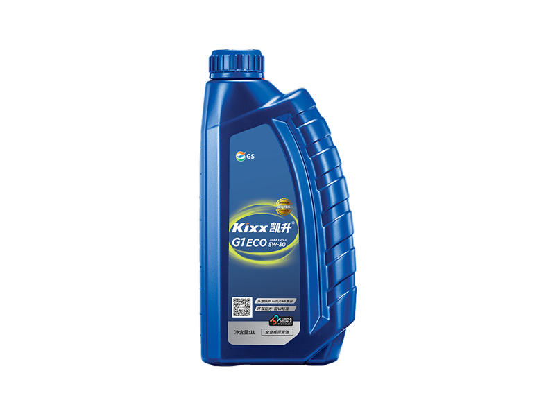 GS (Kixx) 凱升G1 ECO 全合成機(jī)油 5W-30 C3級 藍(lán)凱系列 1L